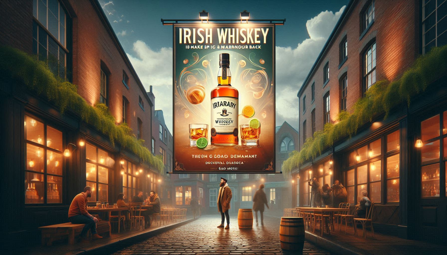  From Decline to Dominance: The 2025 Irish Whiskey Comeback